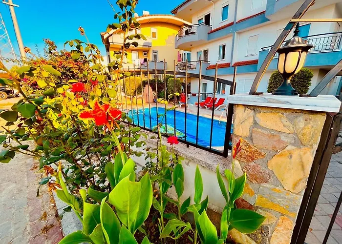 アパート Milross - Peace At シダ