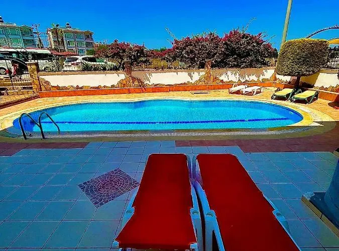 アパート Milross - Peace At シダ